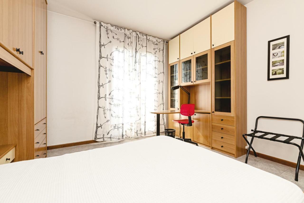 Apartament Colourful Flat Borgo Roma Werona Zewnętrze zdjęcie