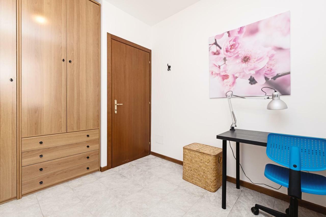 Apartament Colourful Flat Borgo Roma Werona Zewnętrze zdjęcie