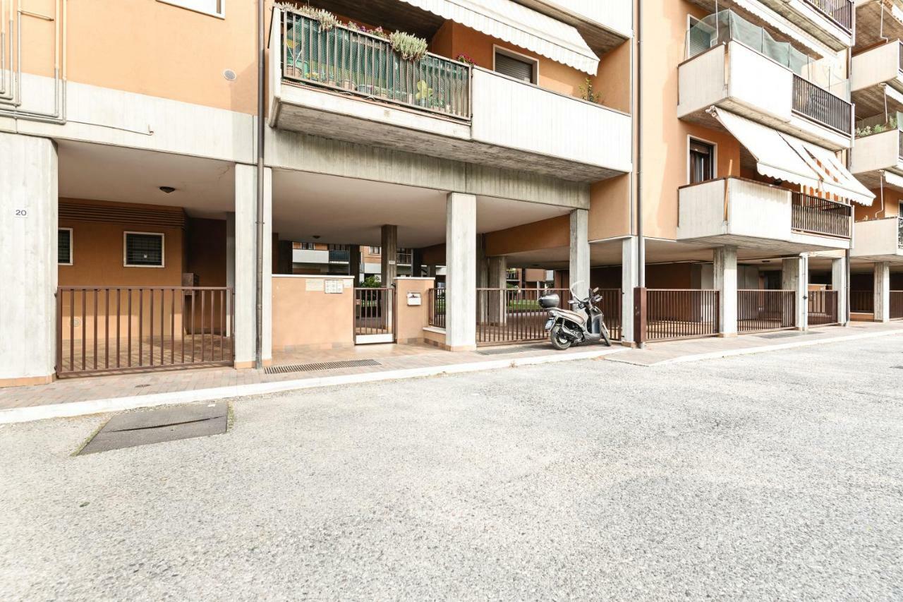 Apartament Colourful Flat Borgo Roma Werona Zewnętrze zdjęcie