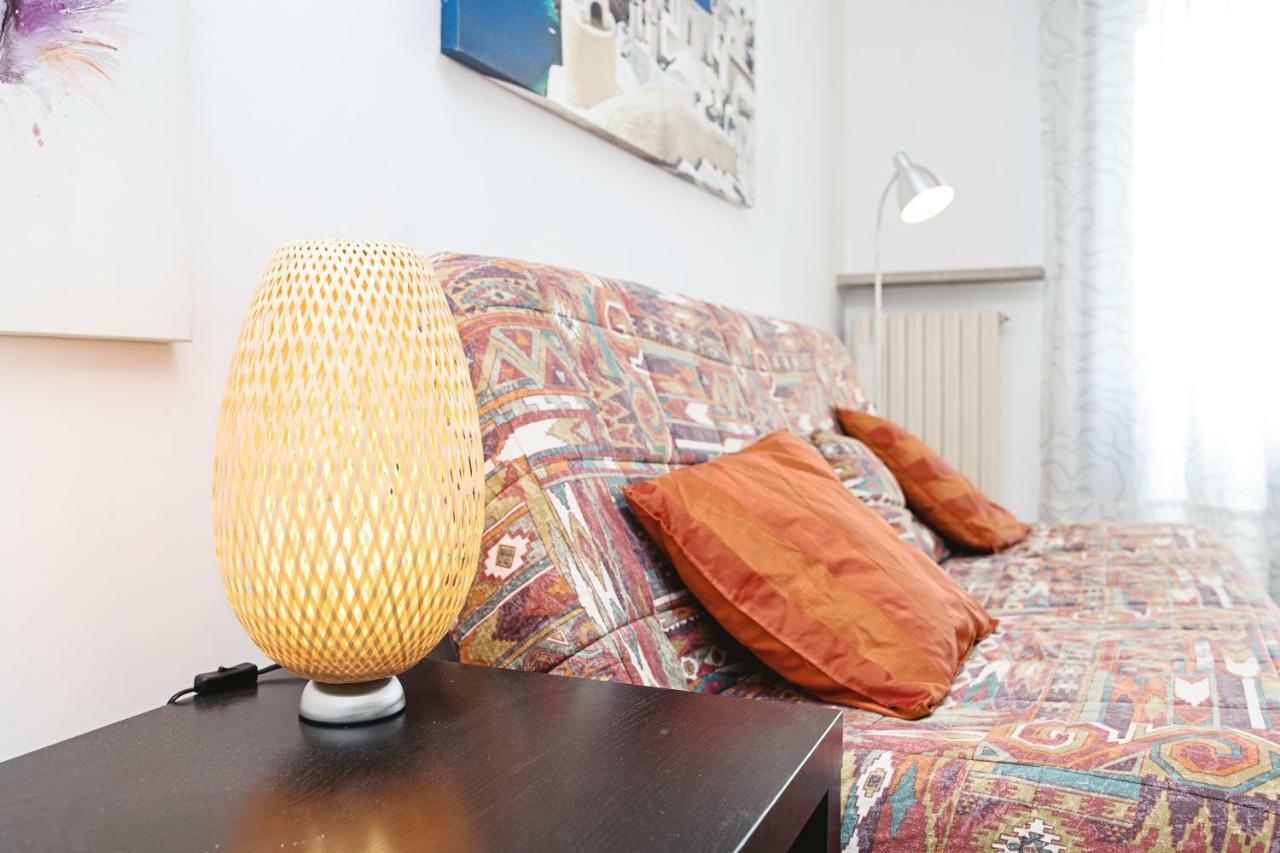 Apartament Colourful Flat Borgo Roma Werona Zewnętrze zdjęcie
