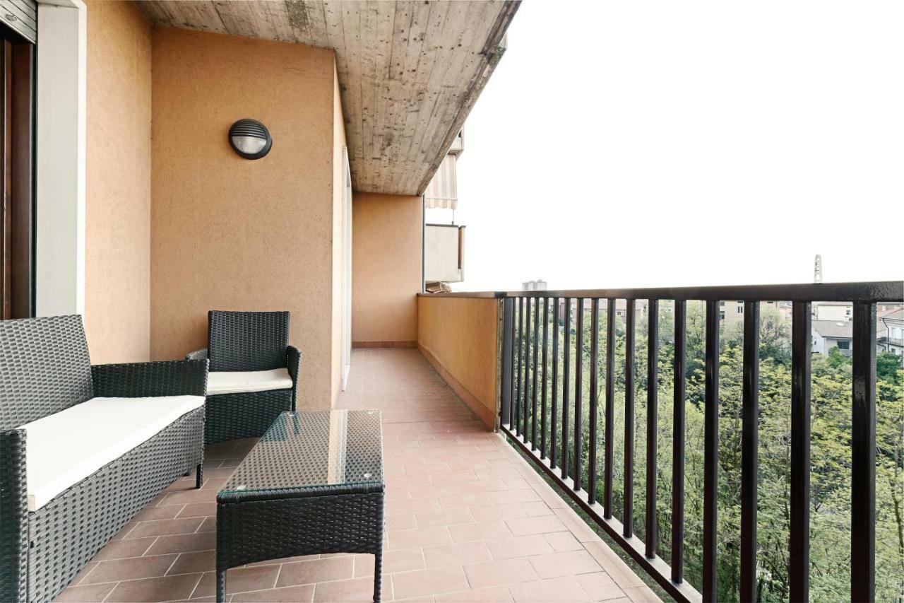 Apartament Colourful Flat Borgo Roma Werona Zewnętrze zdjęcie