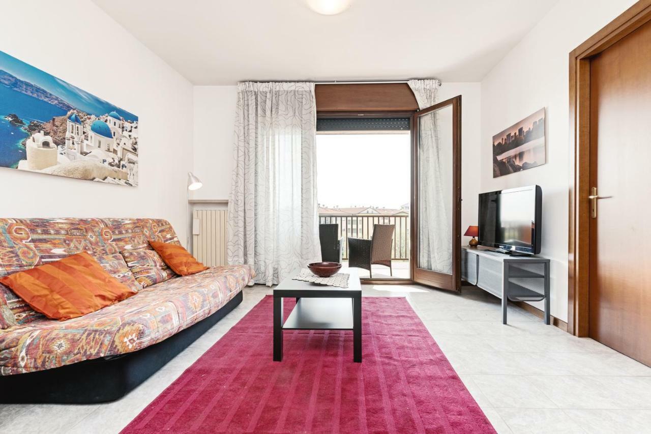 Apartament Colourful Flat Borgo Roma Werona Zewnętrze zdjęcie