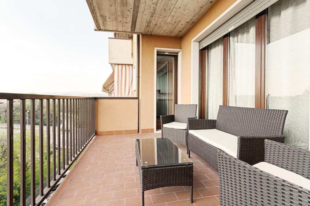 Apartament Colourful Flat Borgo Roma Werona Zewnętrze zdjęcie