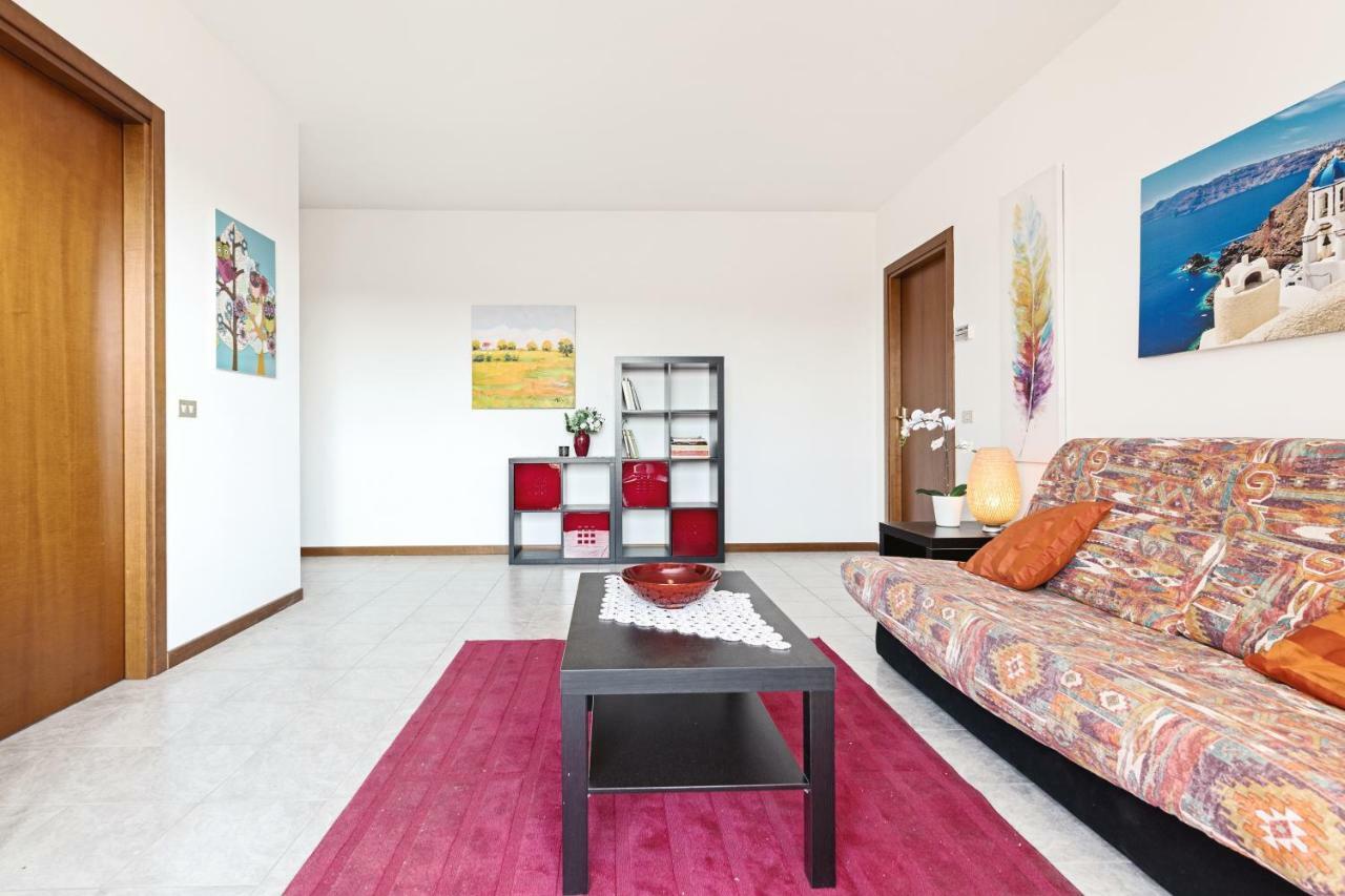 Apartament Colourful Flat Borgo Roma Werona Zewnętrze zdjęcie
